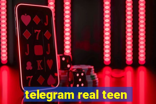 telegram real teen